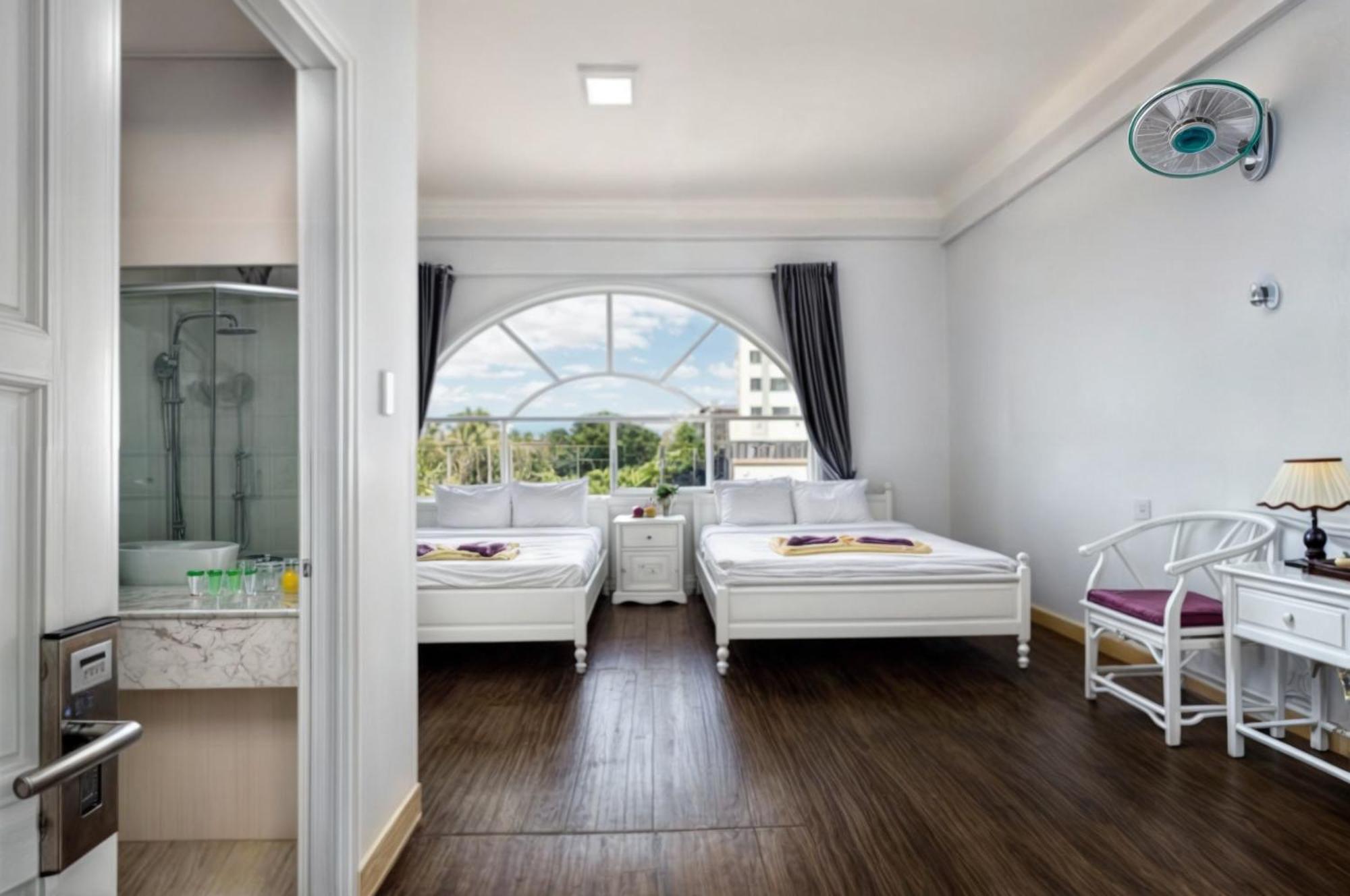 Cct Luxury Hotel Nha Trang Dış mekan fotoğraf