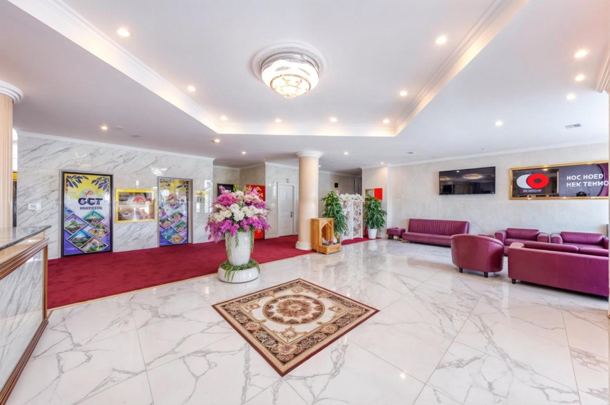 Cct Luxury Hotel Nha Trang Dış mekan fotoğraf