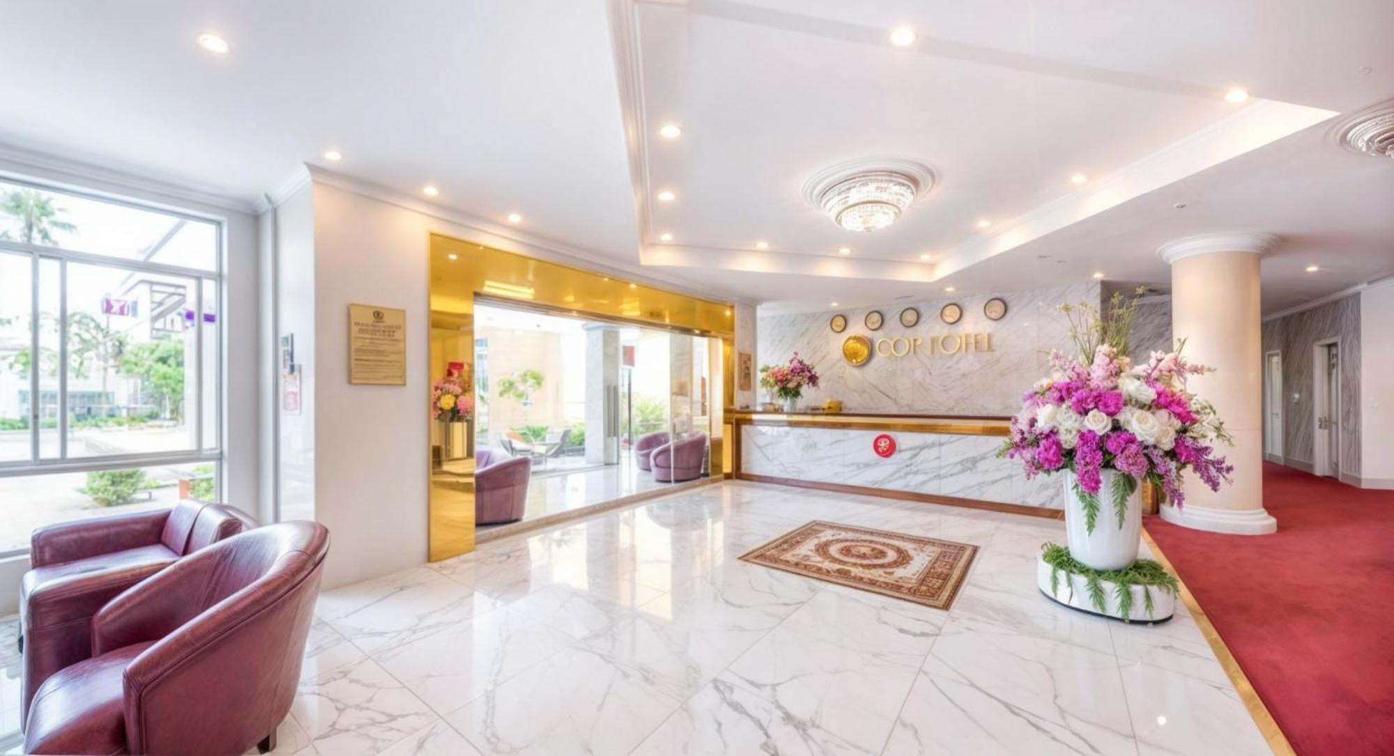 Cct Luxury Hotel Nha Trang Dış mekan fotoğraf