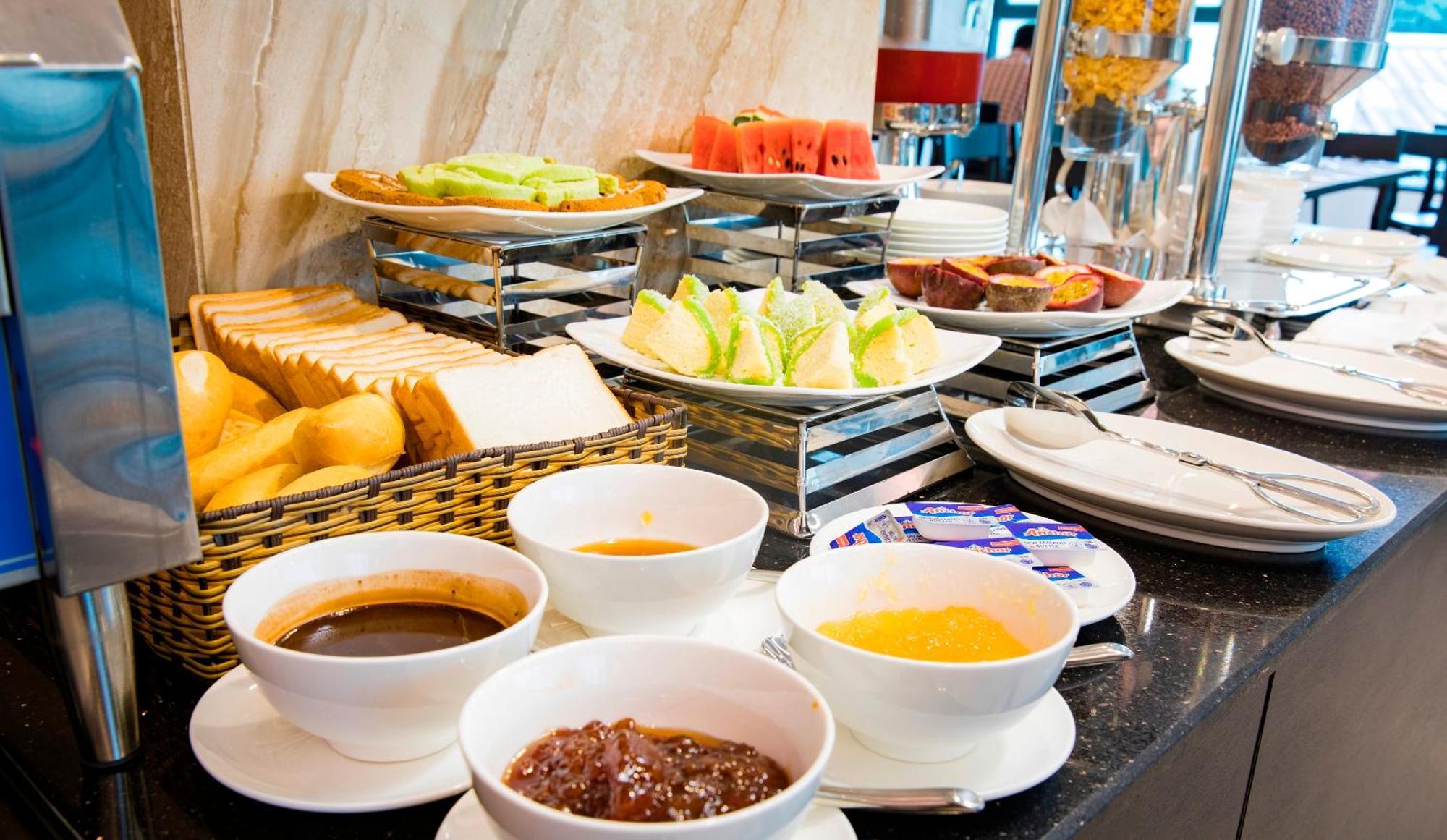 Cct Luxury Hotel Nha Trang Dış mekan fotoğraf