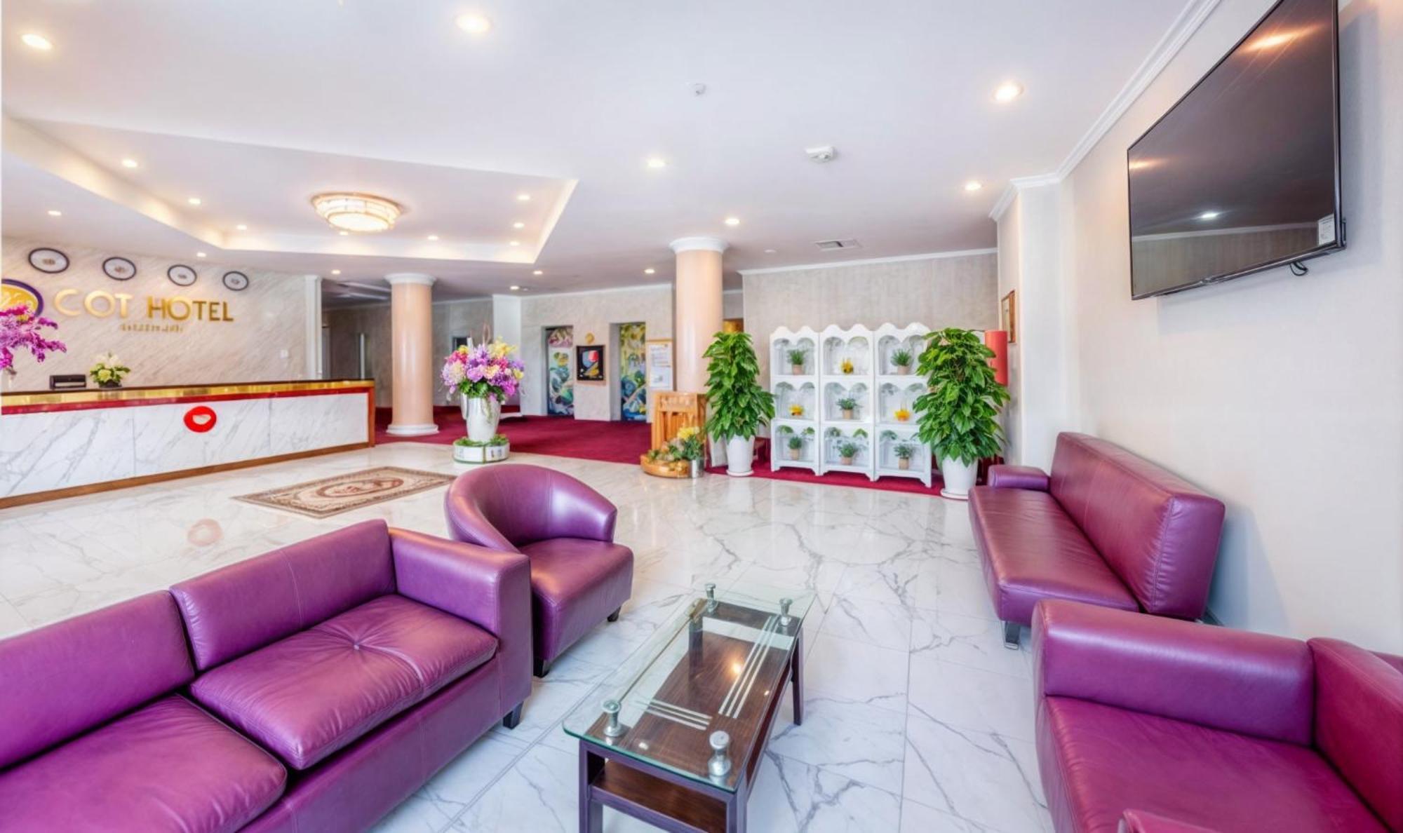Cct Luxury Hotel Nha Trang Dış mekan fotoğraf