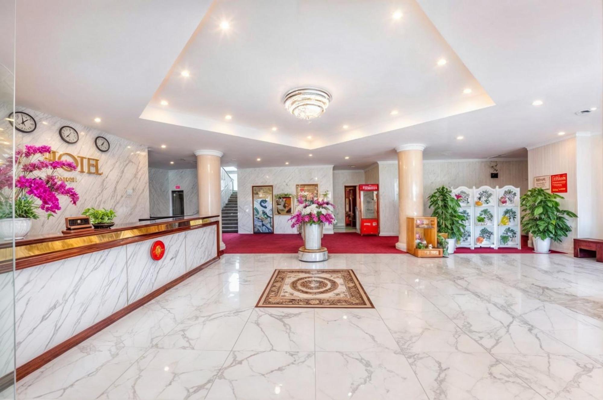 Cct Luxury Hotel Nha Trang Dış mekan fotoğraf