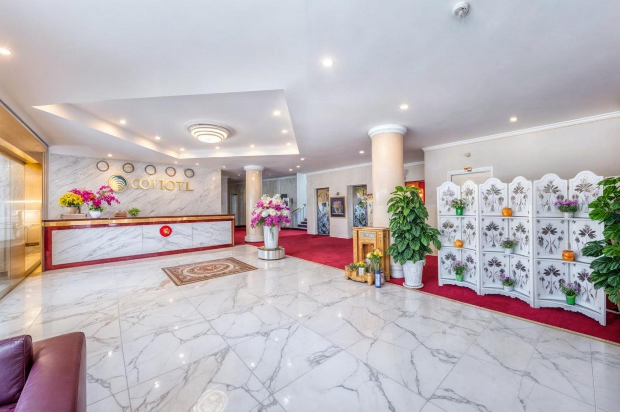 Cct Luxury Hotel Nha Trang Dış mekan fotoğraf