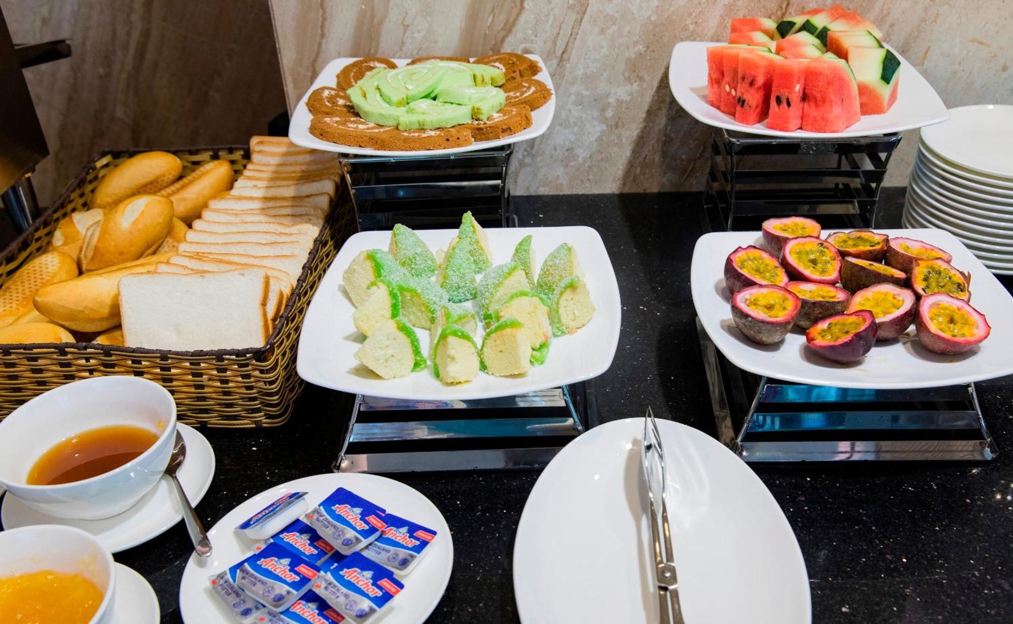 Cct Luxury Hotel Nha Trang Dış mekan fotoğraf