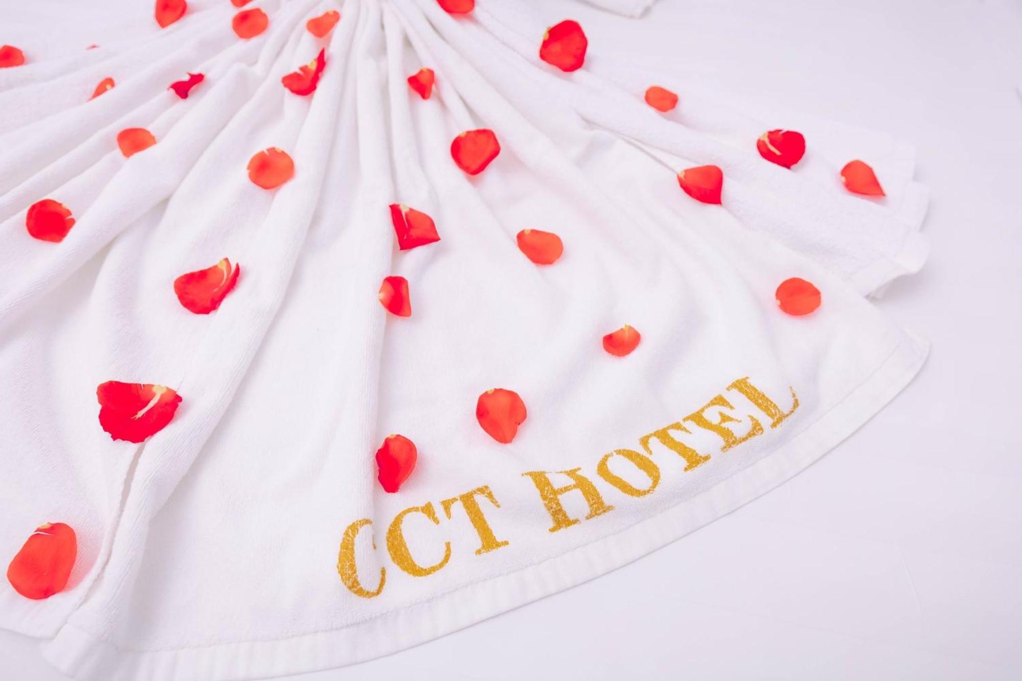 Cct Luxury Hotel Nha Trang Dış mekan fotoğraf