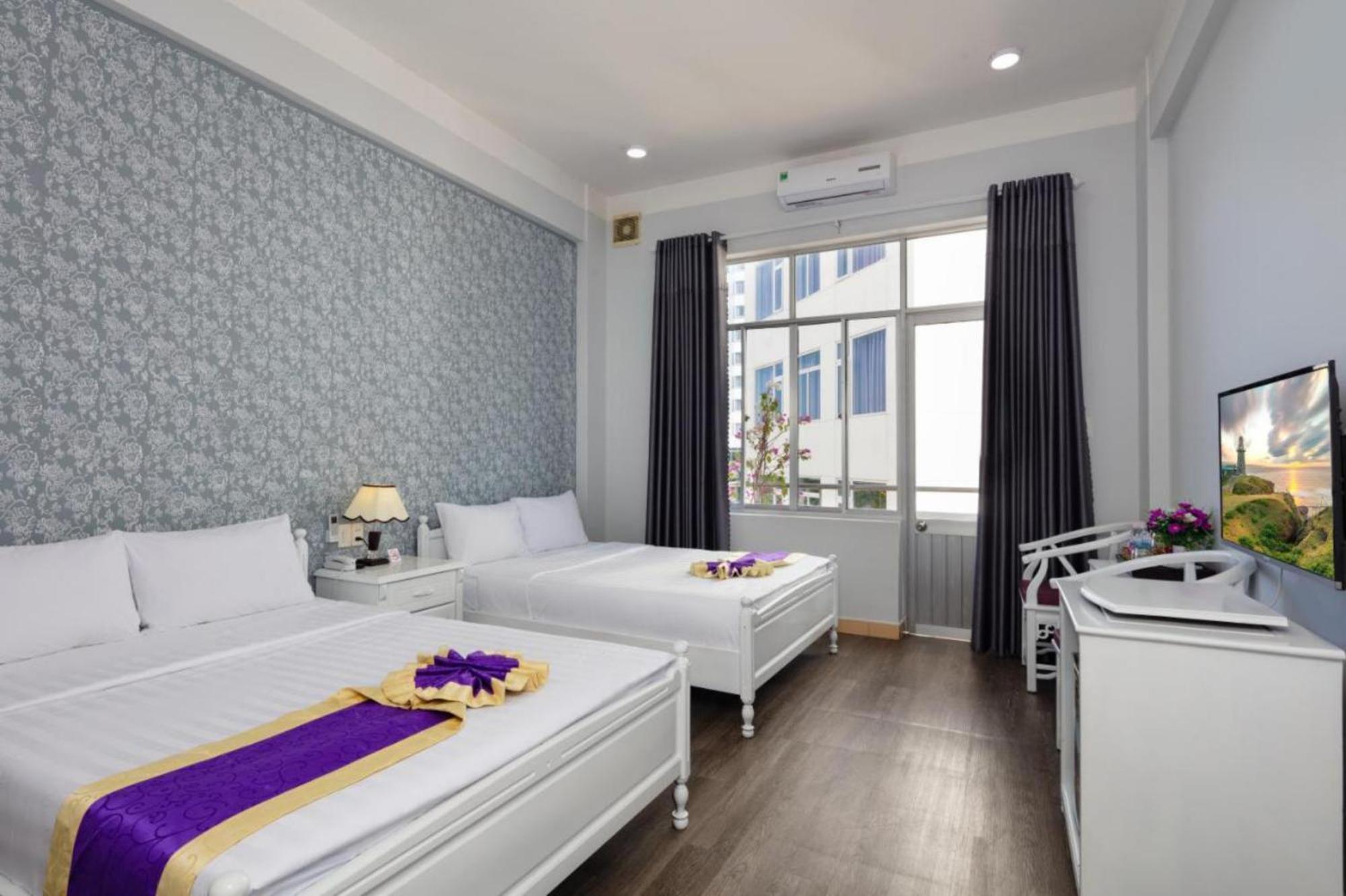Cct Luxury Hotel Nha Trang Dış mekan fotoğraf