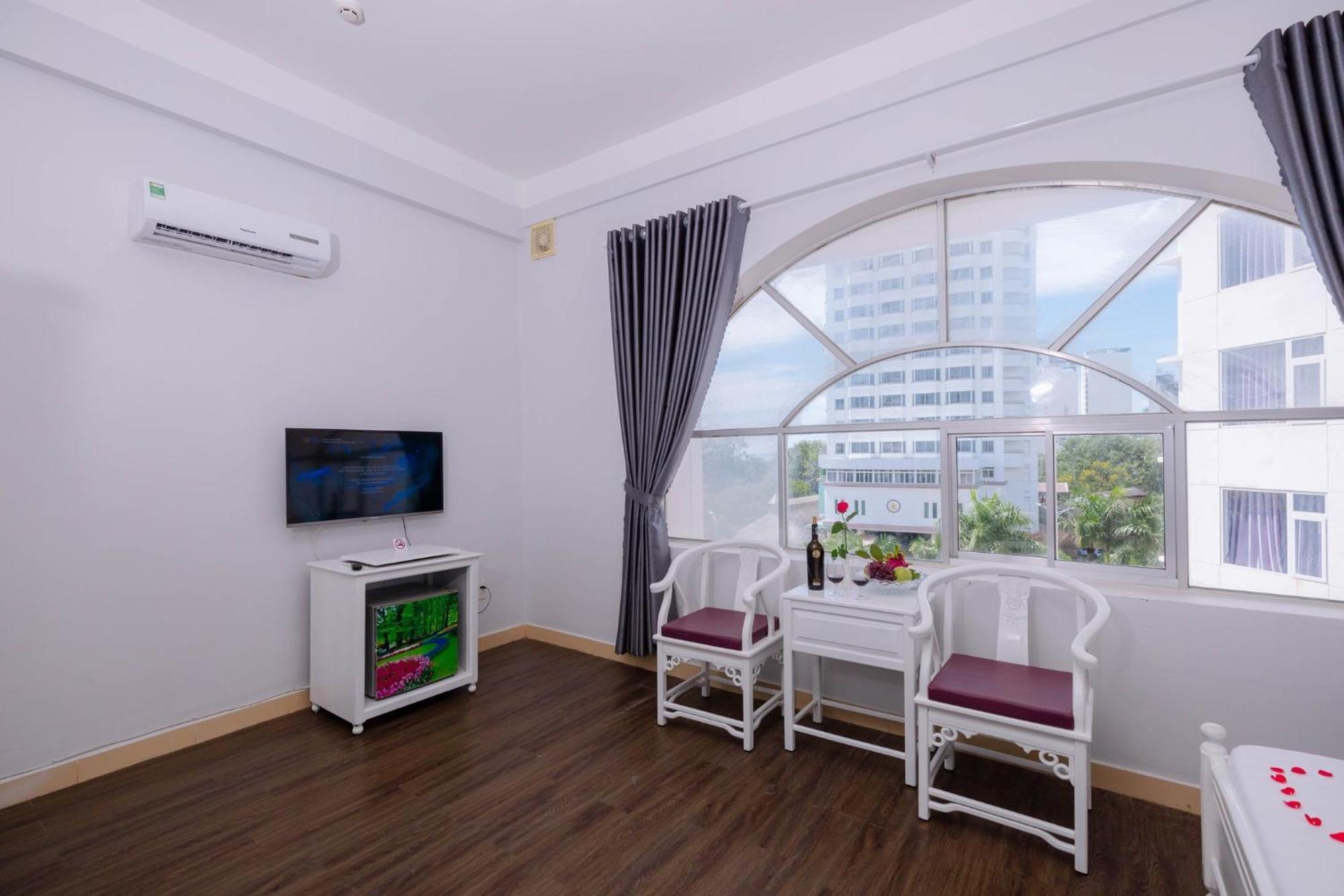 Cct Luxury Hotel Nha Trang Dış mekan fotoğraf