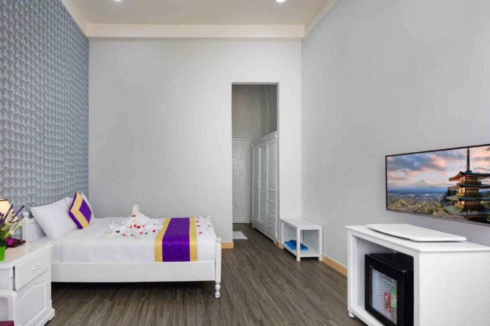 Cct Luxury Hotel Nha Trang Dış mekan fotoğraf