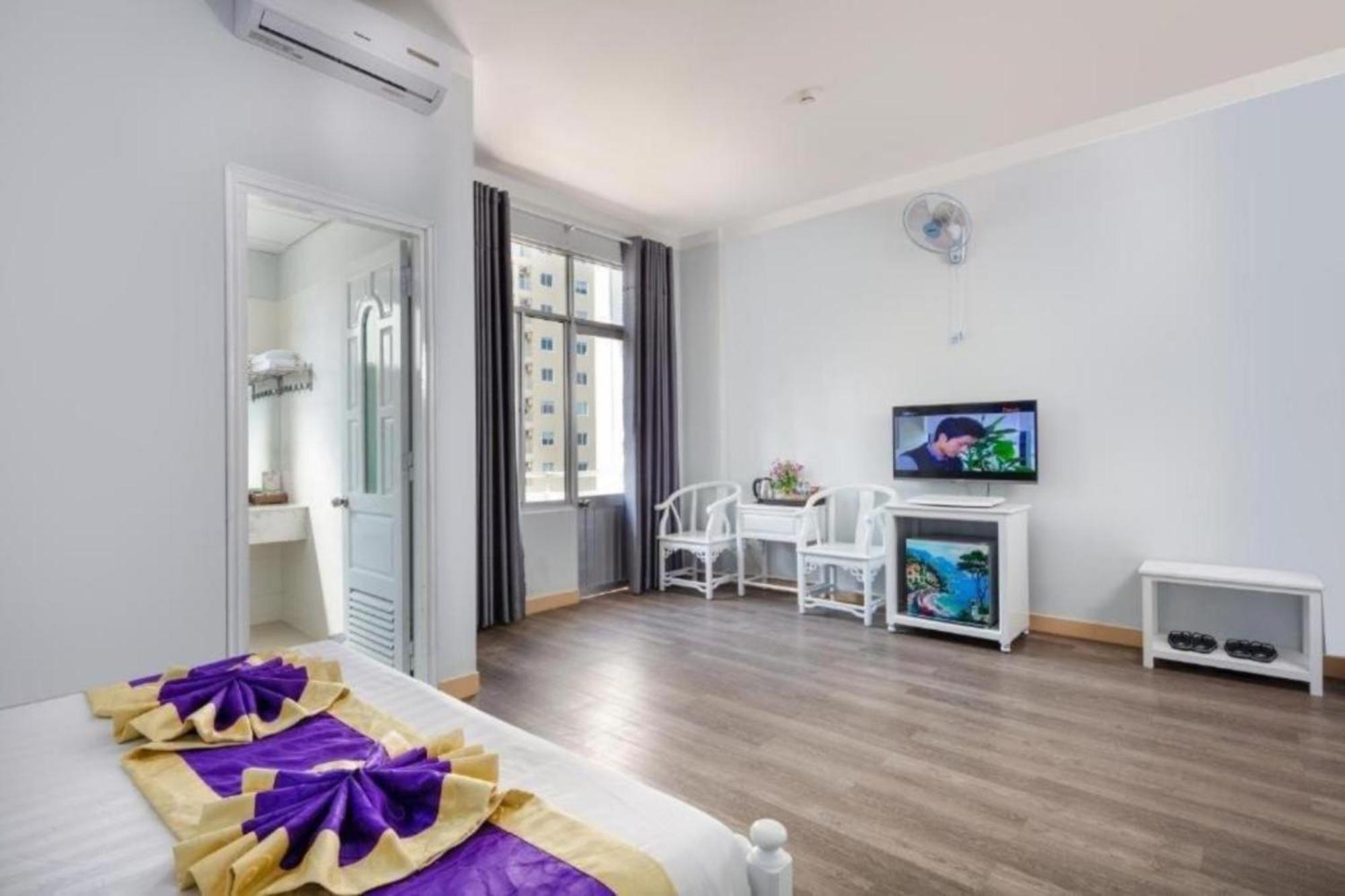 Cct Luxury Hotel Nha Trang Dış mekan fotoğraf