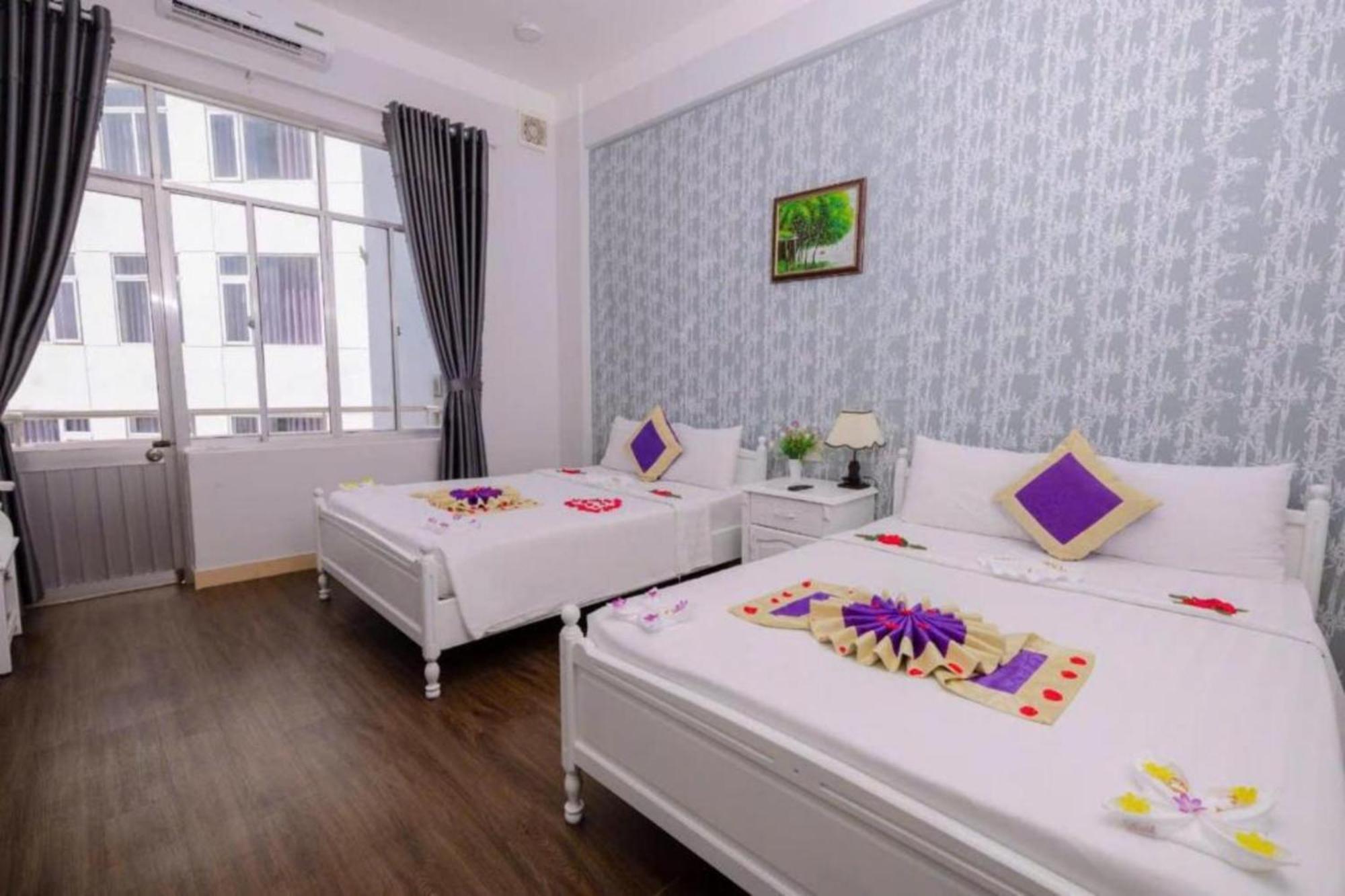 Cct Luxury Hotel Nha Trang Dış mekan fotoğraf