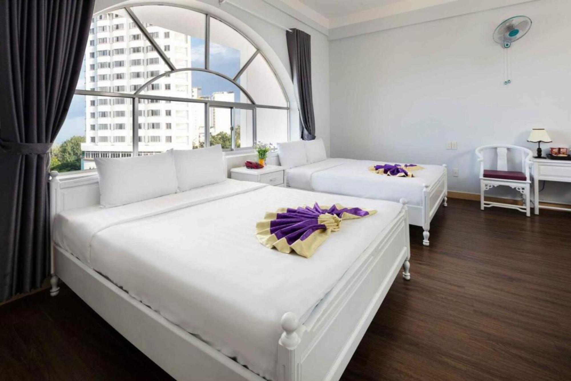Cct Luxury Hotel Nha Trang Dış mekan fotoğraf