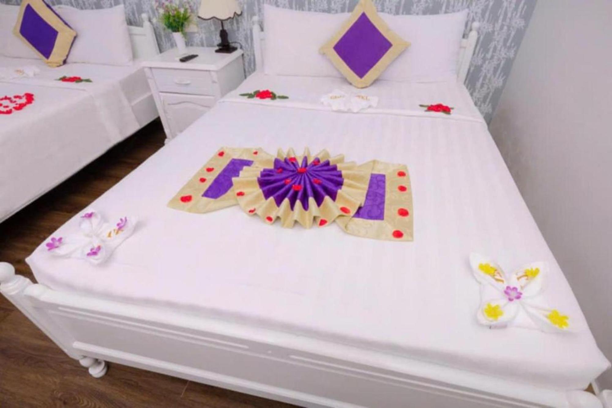 Cct Luxury Hotel Nha Trang Dış mekan fotoğraf
