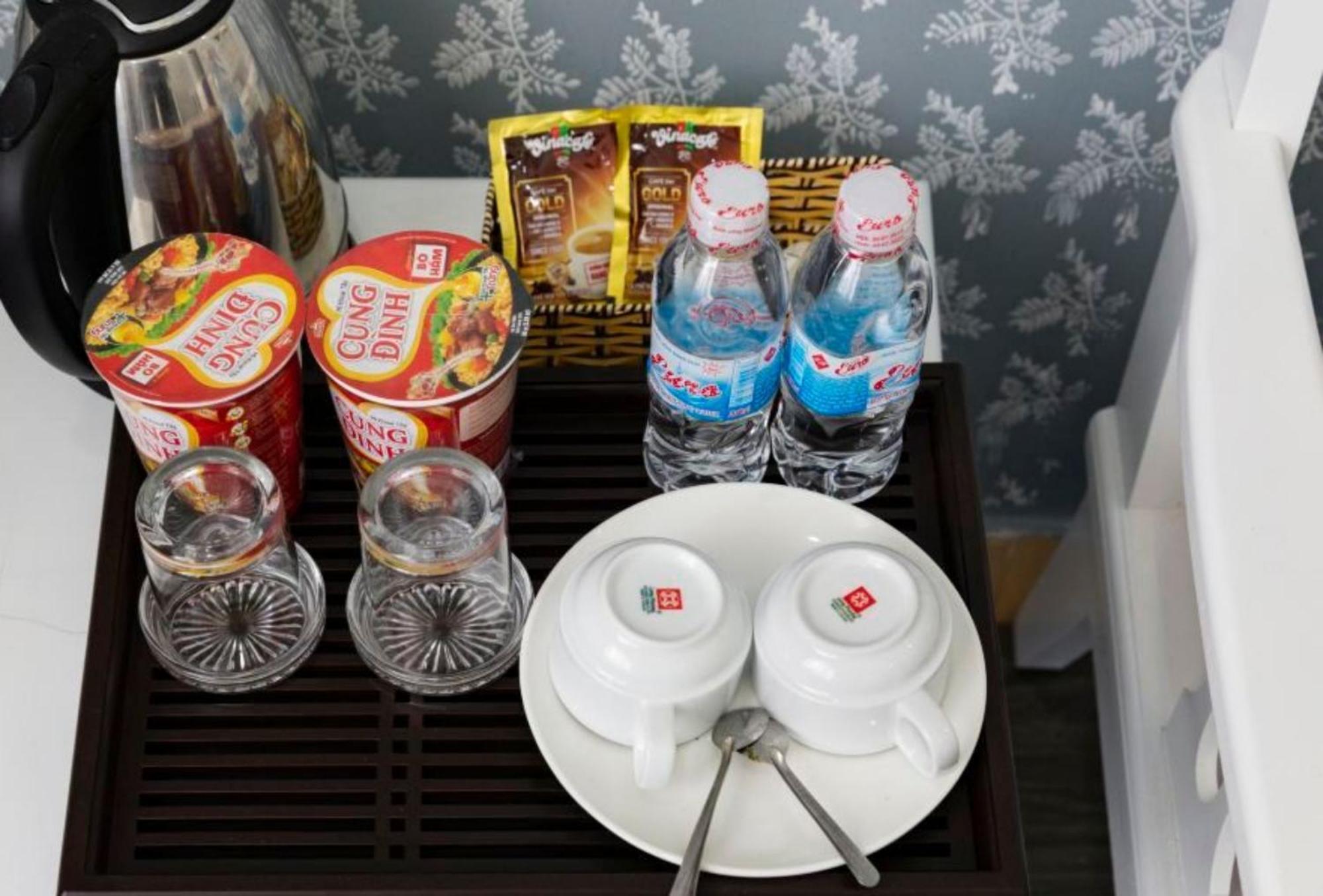 Cct Luxury Hotel Nha Trang Dış mekan fotoğraf