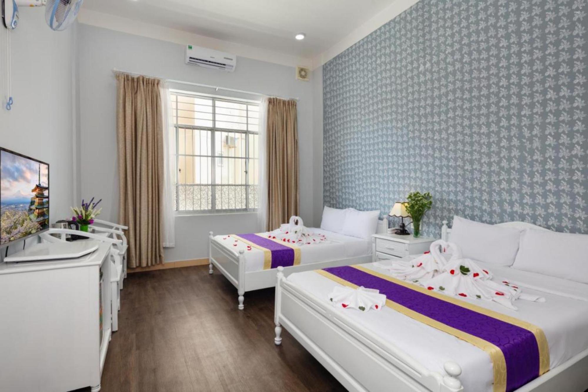 Cct Luxury Hotel Nha Trang Dış mekan fotoğraf