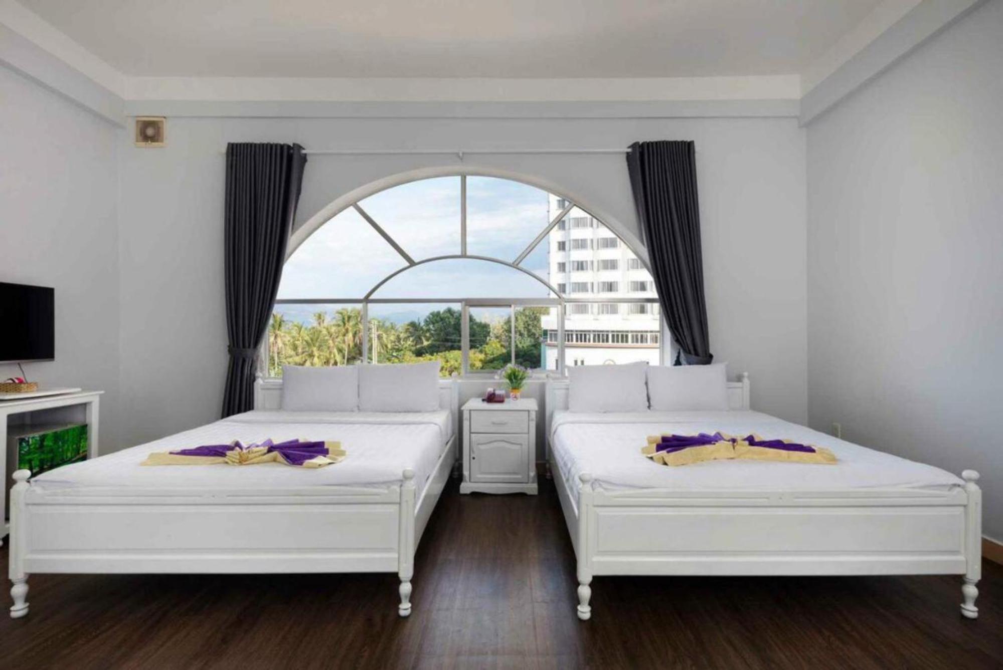 Cct Luxury Hotel Nha Trang Dış mekan fotoğraf
