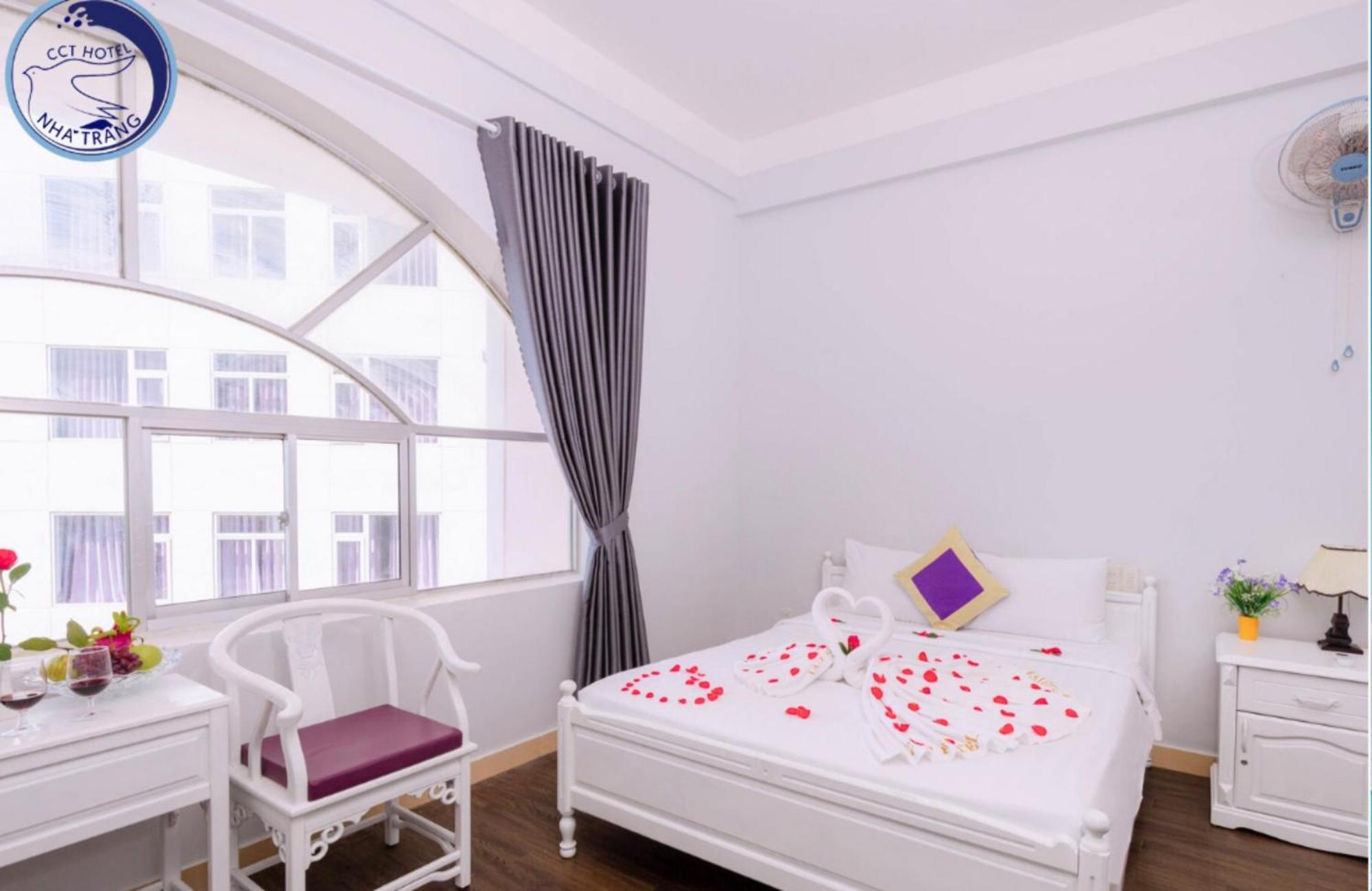 Cct Luxury Hotel Nha Trang Dış mekan fotoğraf