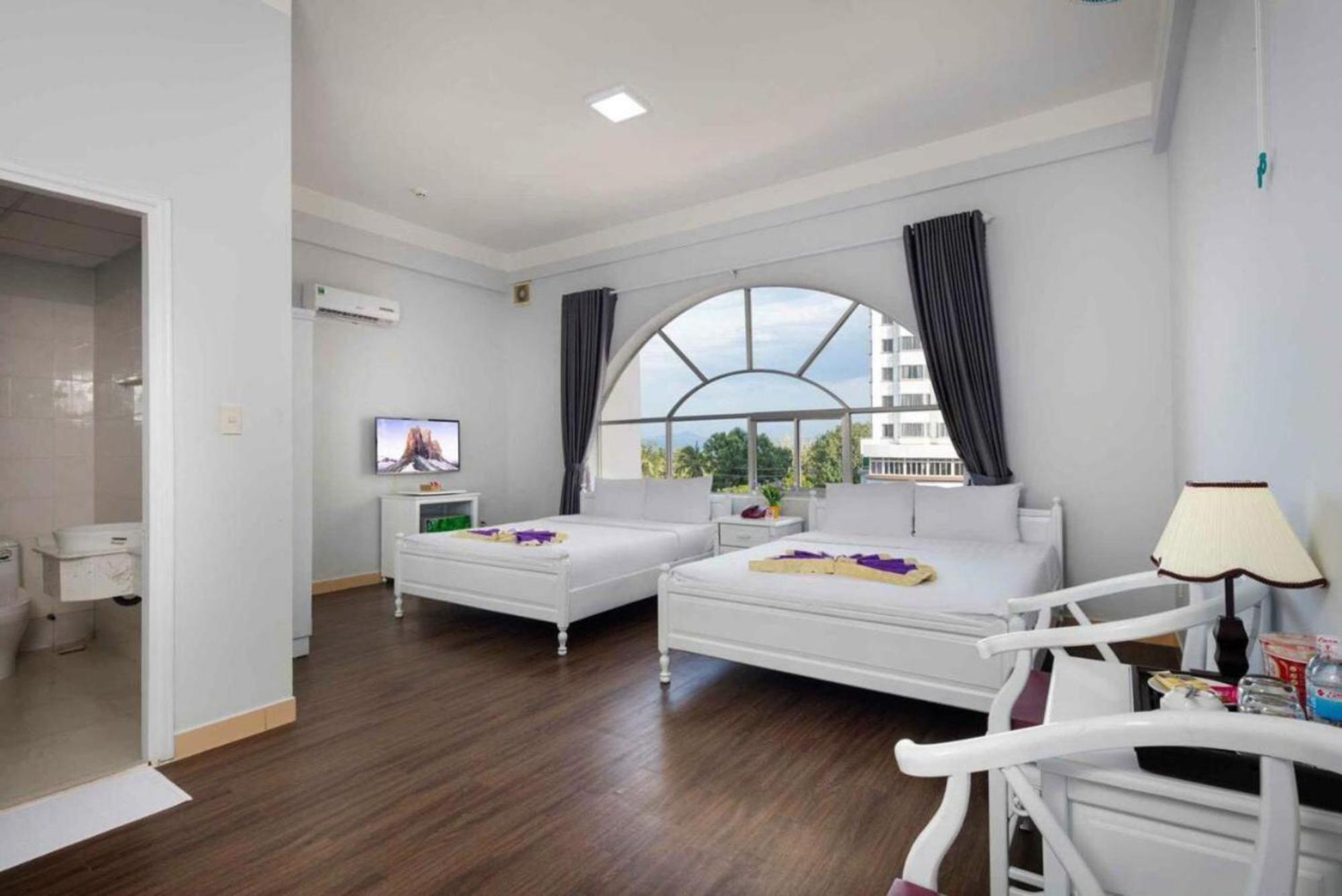 Cct Luxury Hotel Nha Trang Dış mekan fotoğraf