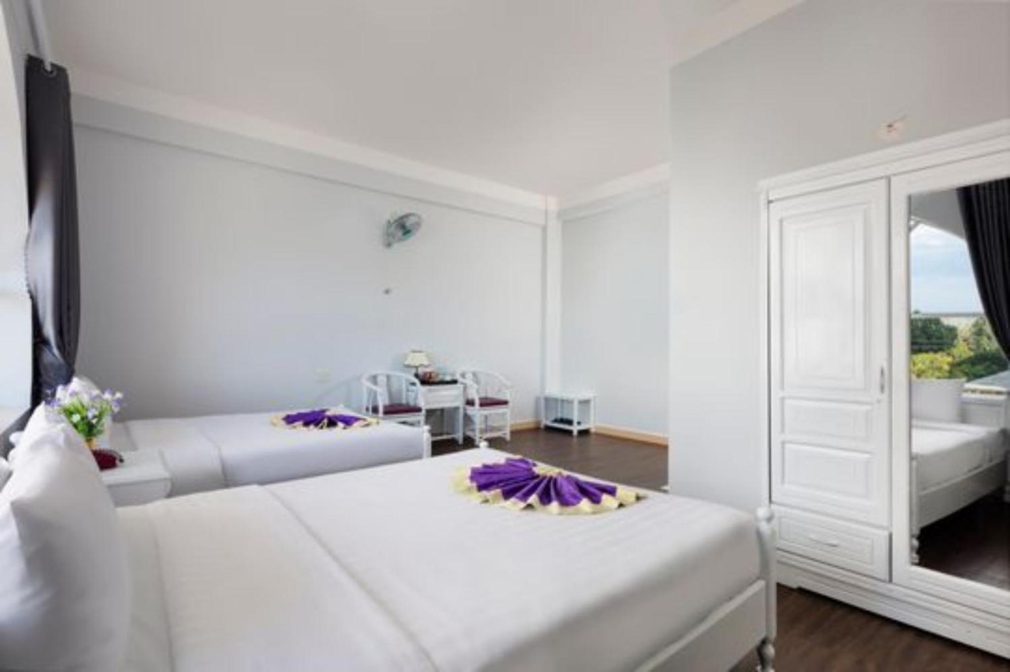 Cct Luxury Hotel Nha Trang Dış mekan fotoğraf