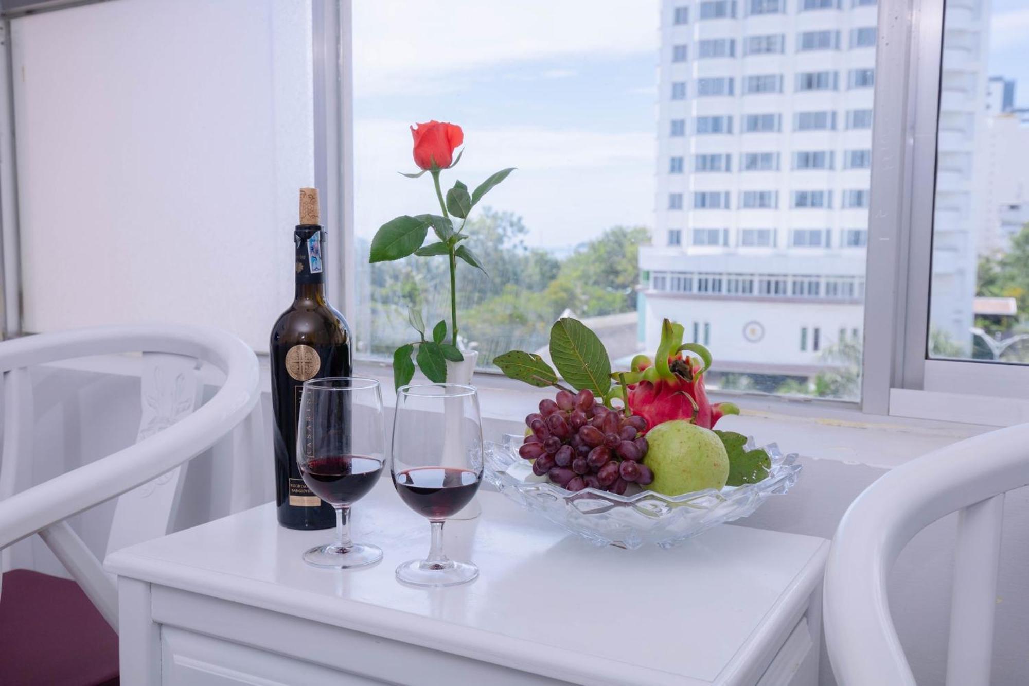 Cct Luxury Hotel Nha Trang Dış mekan fotoğraf
