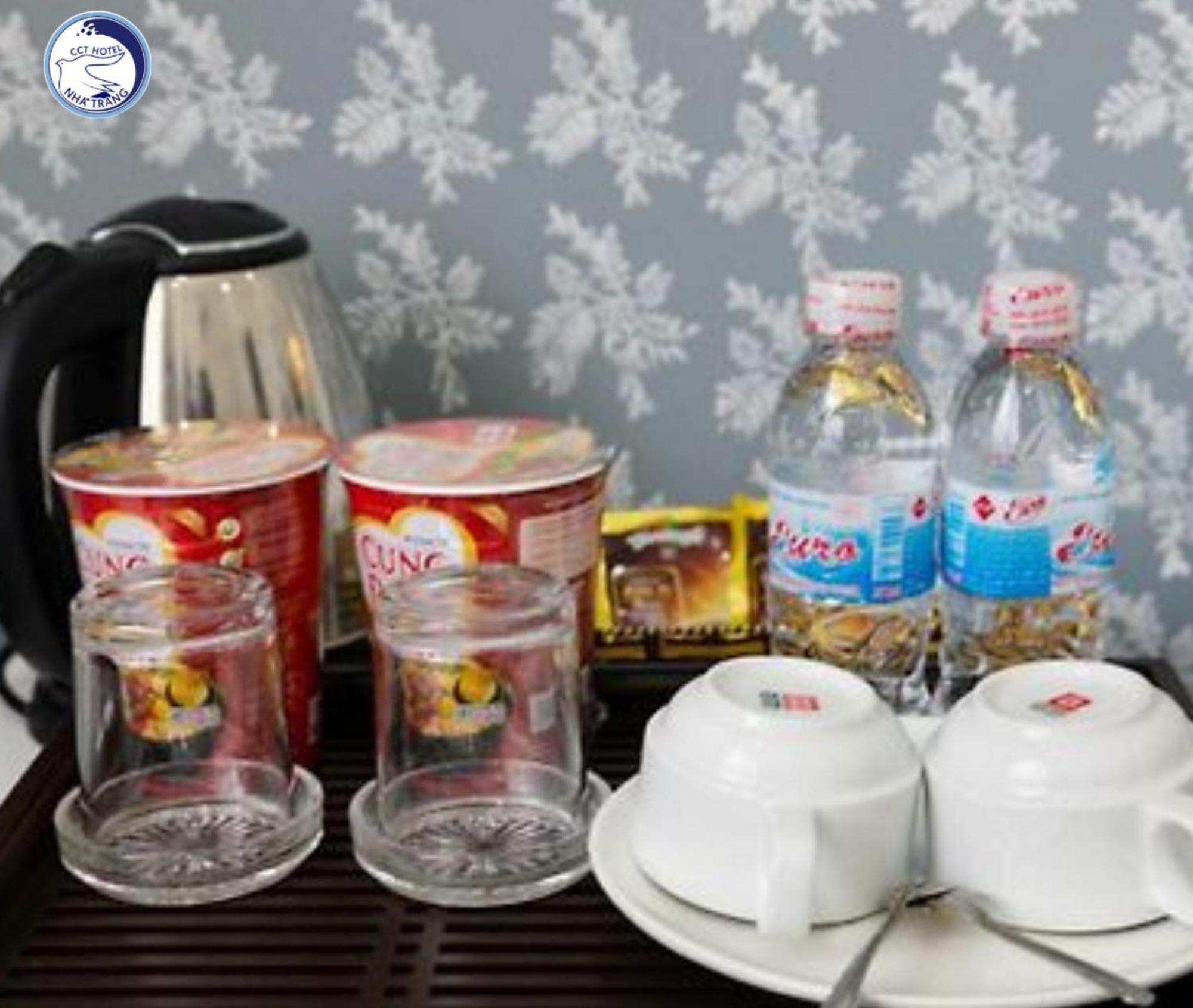 Cct Luxury Hotel Nha Trang Dış mekan fotoğraf
