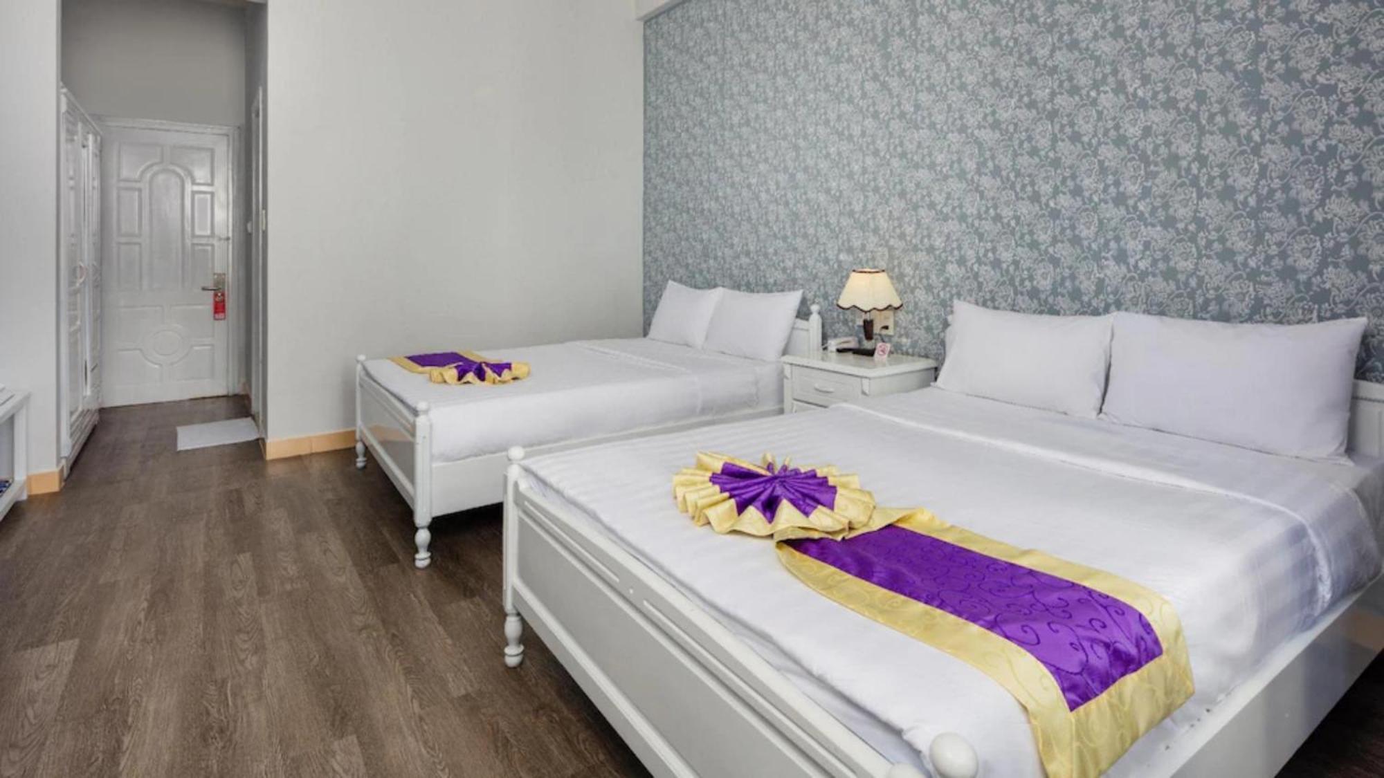 Cct Luxury Hotel Nha Trang Dış mekan fotoğraf