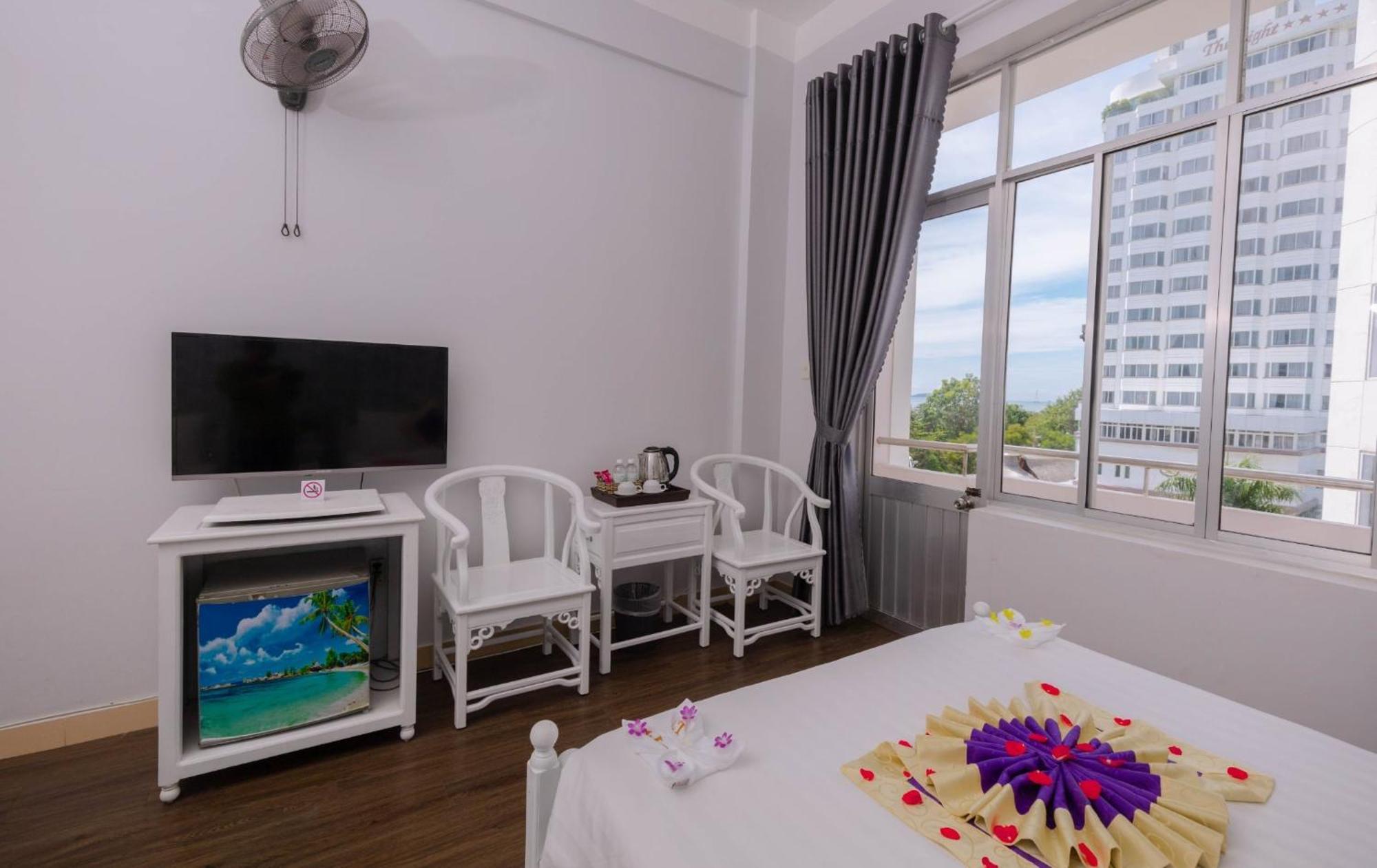 Cct Luxury Hotel Nha Trang Dış mekan fotoğraf