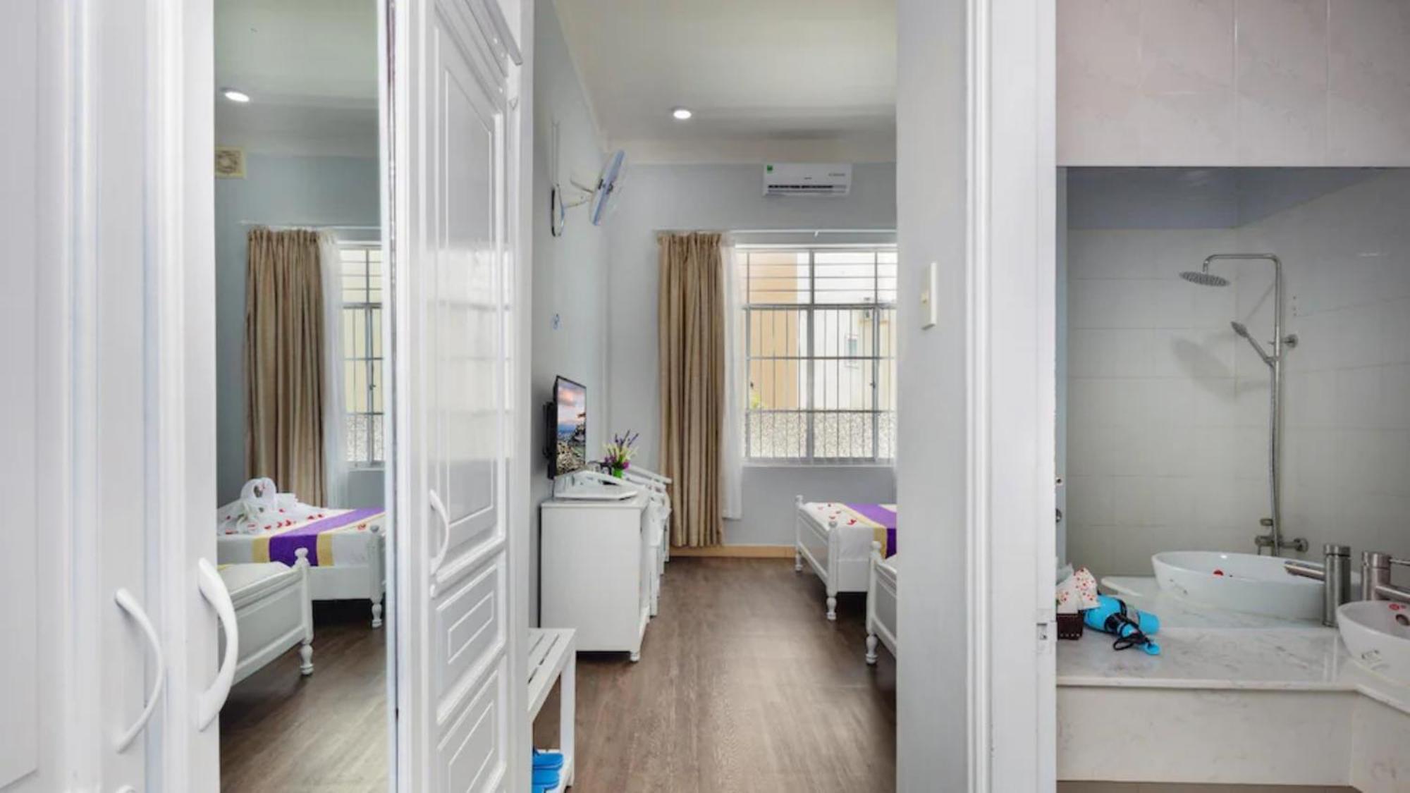 Cct Luxury Hotel Nha Trang Dış mekan fotoğraf