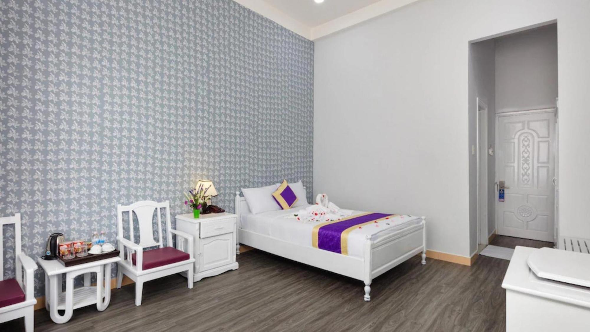Cct Luxury Hotel Nha Trang Dış mekan fotoğraf